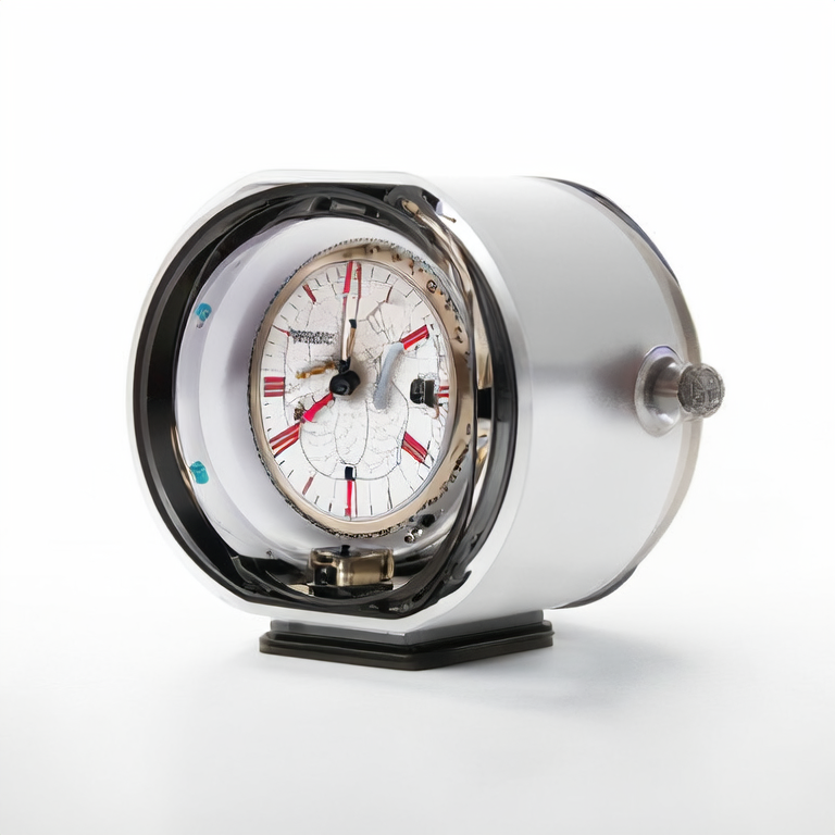 Atomic Clock Implementation