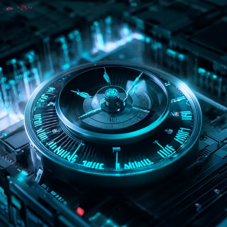 How Atomic Clocks Help Prevent Blackouts in Power Systems