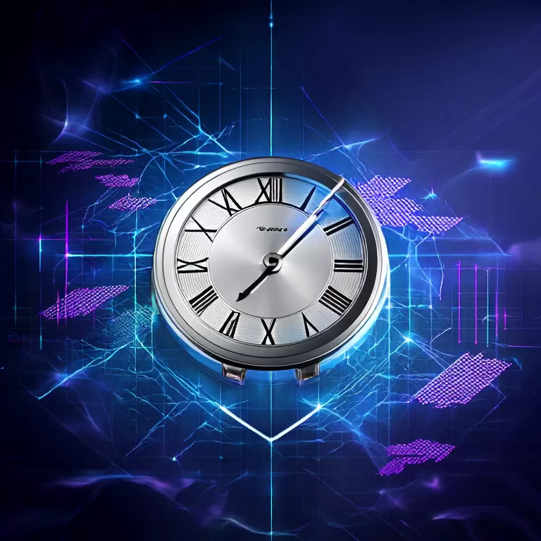 Using Atomic Clocks to Enhance Security in Communication Networks
