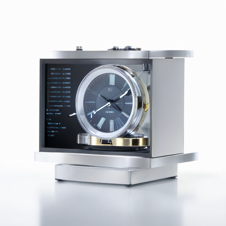 Atomic Clock