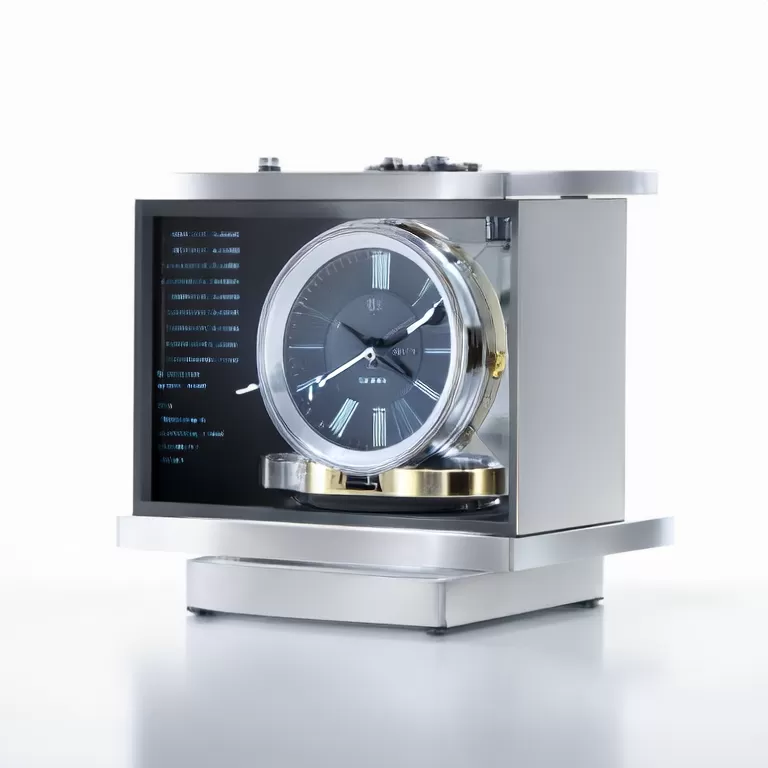 The Cost Benefits of Upgrading to Next-Gen Atomic Clocks