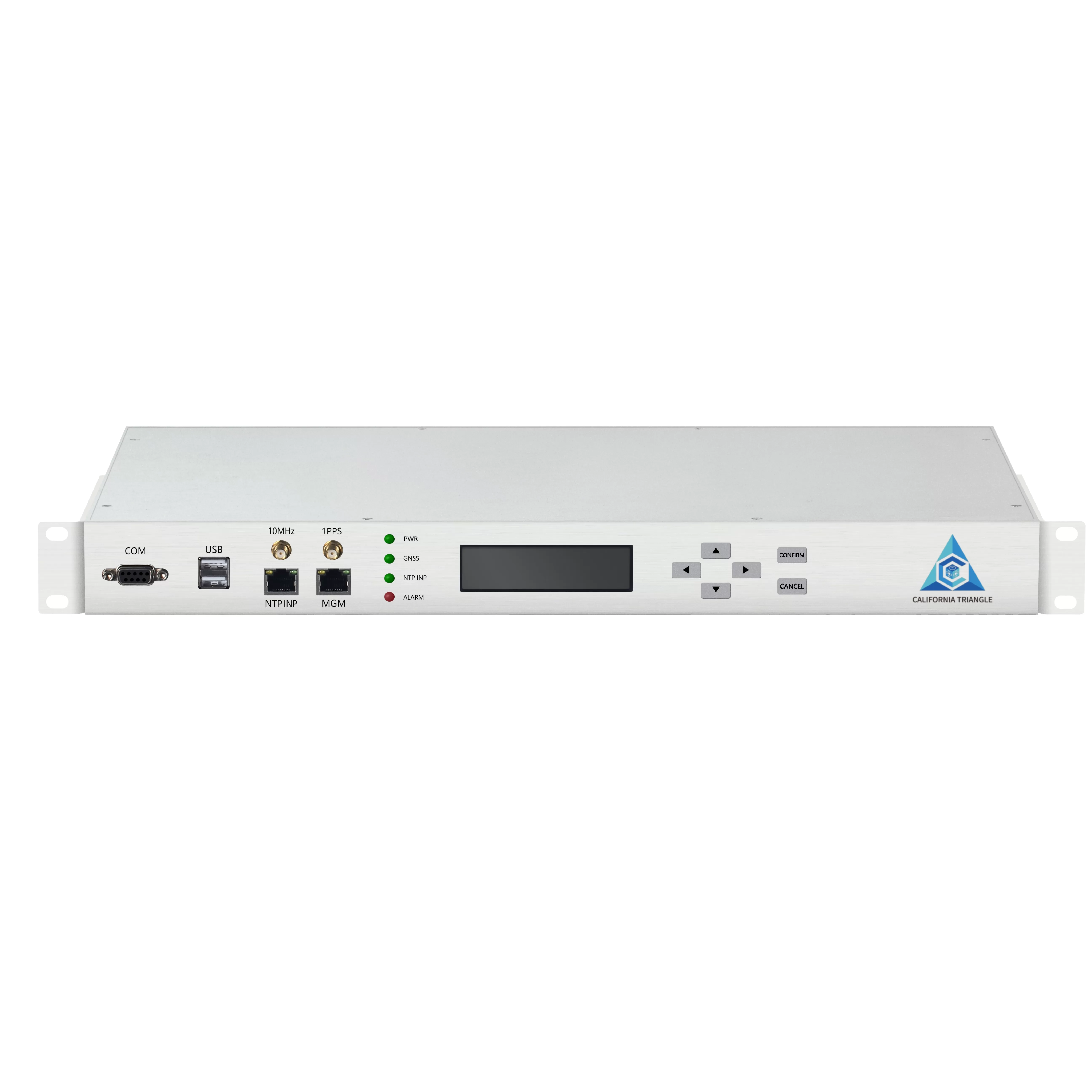 What are the reasons for the large price differences in clock servers?