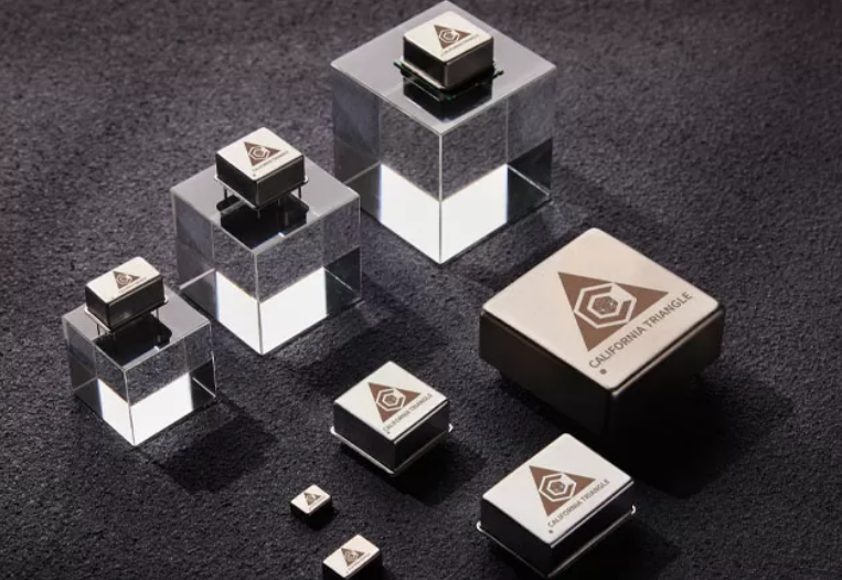 crystal oscillator