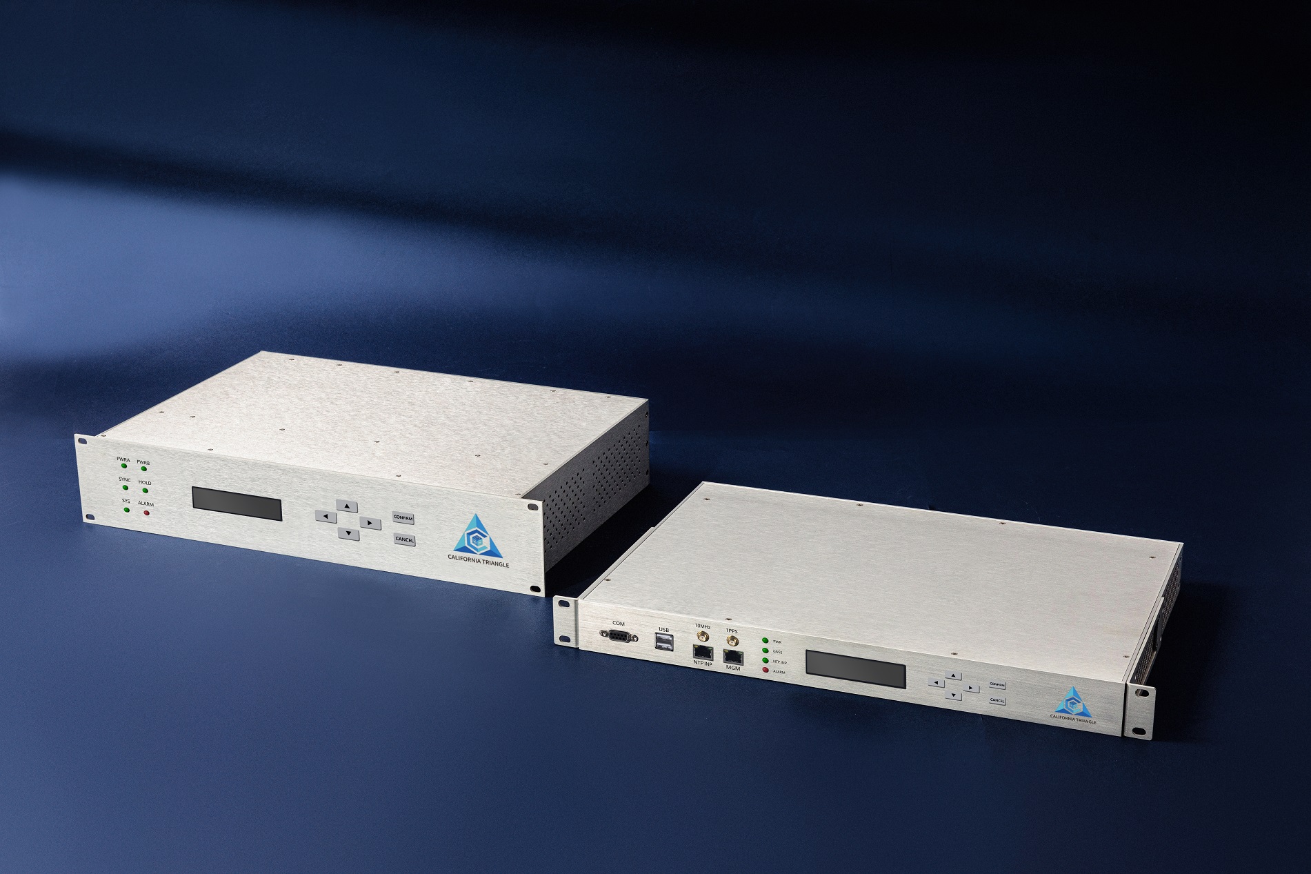 Advantages of NTP Time Servers