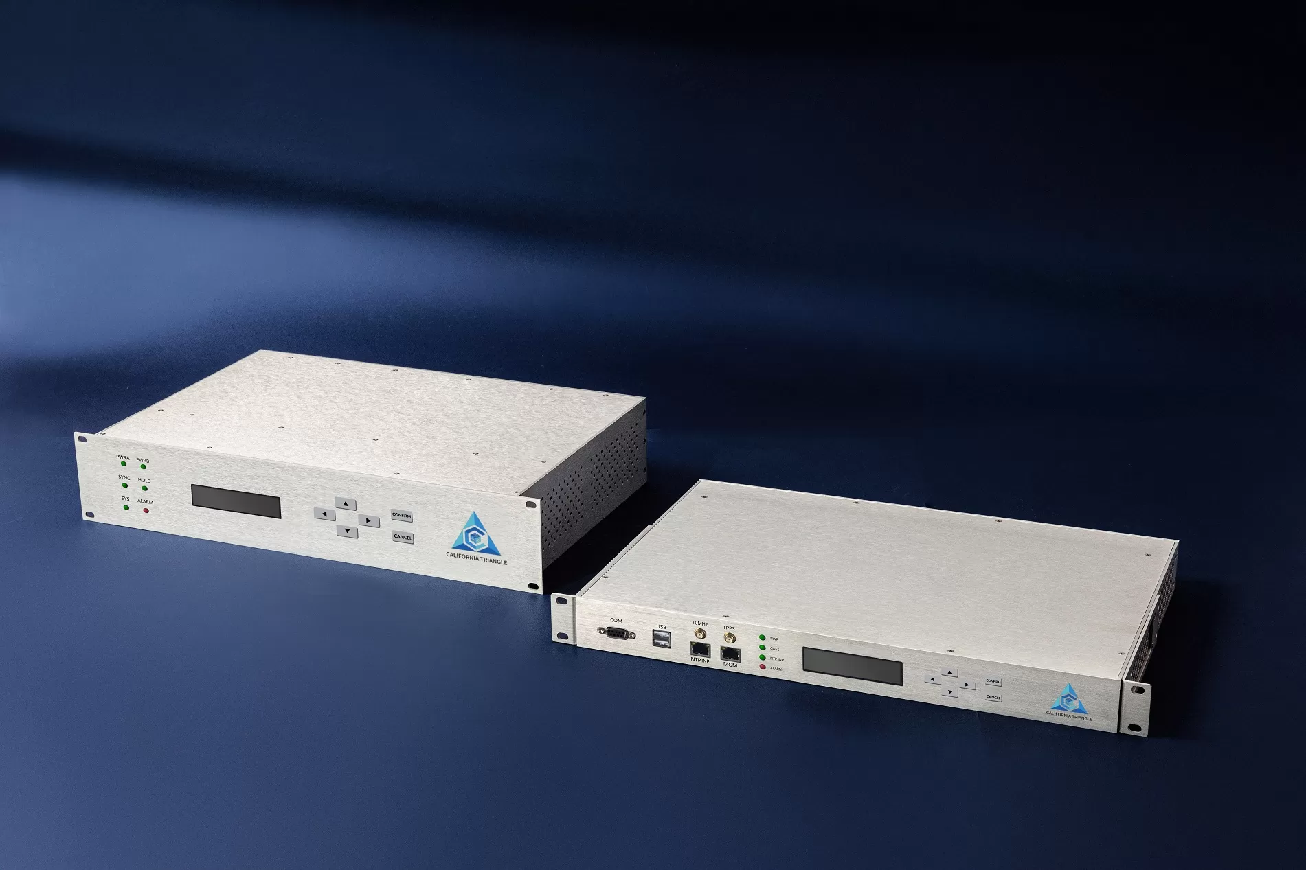 Advantages of NTP Time Servers