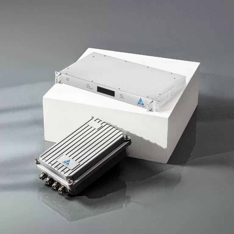 Application of Clock Server in the Monitoring Field