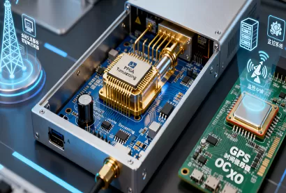 PTP Grandmaster Clock vs GPS Time Server: Which Fits Modern Networks?